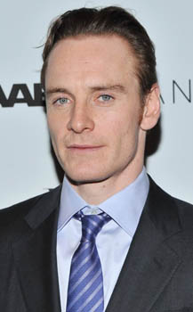 Michael Fassbender